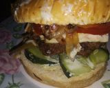 Foto del paso 1 de la receta: Deliciosas hamburguesa 🍔🍔con carne molida, caseritas