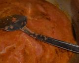 A picture of step 5 of Fish sandwich.