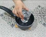 صورة لخطوة 2 من وصفة صوص كراميل بالماء جد اقتصادية