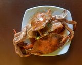 Foto langkah ke 9 dari resep 37. Rajungan Saus Padang.