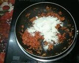 A picture of step 3 of Carrot Muffins.