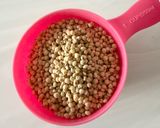 A picture of step 1 of Sorghum Upma (Jowar Upma).