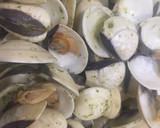 Foto del paso 1 de la receta: Almejas a la marinera