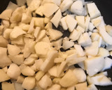 Foto del paso 2 de la receta: Espinacas de paseo