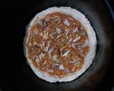 Foto langkah ke 6 dari resep 🍕Pizza chicken and sausage with maggicom 🍕😋👌.