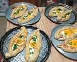 Foto del paso 4 de la receta: Khachapuri