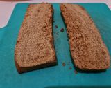 Foto langkah ke 2 dari resep Roti Gambang French Toast.