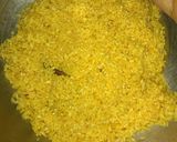 বাসন্তী পোলাও(Basonti pulao recipe in Bengali) রেসিপির ধাপ 1 ছবি