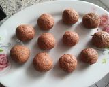 Foto del paso 4 de la receta: Cocadas (sin hornear) Cetogénica/Keto/ Método Grez