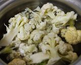 कॉलीफ्लॉवर 65 (cauliflower / Gobi 65 recipe in marathi) रेसिपी स्टेप 1 फोटो 