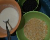 Foto langkah ke 2 dari resep #169. Bola bola tape isi meses.