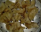 A picture of step 5 of Shumai Dumplings.