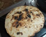 खूबा रोटी दाल और चटनी (Khoba roti dal aur chutney recipe in Hindi) रेसिपी चरण 5 फोटो