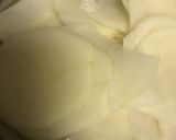 A picture of step 1 of Potato Gratin.