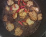 Foto langkah ke 5 dari resep Lapis Daging Sapi dan Kentang.