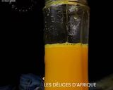 Une image de l'étape 6 de 🫚 Jus de gingembre naturel.