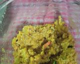সাবুর বড়া(sabur Bora recipe in Bengali) রেসিপির ধাপ 2 ছবি