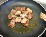 Foto del paso 2 de la receta: Costilla adobada con salsa