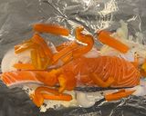 A picture of step 5 of Salmon in Foil.