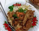 Foto langkah ke 4 dari resep Mie Ayam Abang-Abang.