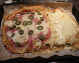 Foto del paso 10 de la receta: Pizzas a la Relayer (yes, Yes, Yes y Yes)