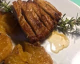 Foto del paso 12 de la receta: Magret de pato de barbarie, con naranja aromatizada