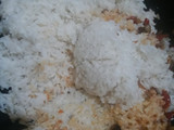 Nasi Goreng Polos