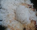 Foto langkah ke 2 dari resep Nasi Goreng Polos.