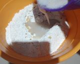Foto langkah ke 3 dari resep Pizza Sosis Teflon.