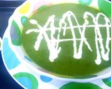 A picture of step 7 of Spinach Soup.