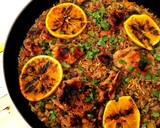Foto del paso 12 de la receta: Arroz con pollo jerk {receta jamaicana}