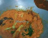 Foto langkah ke 3 dari resep Opor Kari Ayam Kental Spesial.