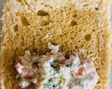 A picture of step 6 of Dahi ke kabab.