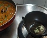 A picture of step 6 of Restaurant style Dal tadka.