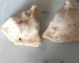 A picture of step 7 of Multicolor Samosas..Healthy version.
