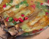 Foto langkah ke 4 dari resep Tortang Talong (Omelet Terong Khas Filipina).