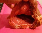 Foto del paso 1 de la receta: Colita de cuadril rellena