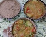 Foto del paso 5 de la receta: Tartitas de zucchini.. simples