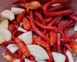 Foto langkah ke 3 dari resep Daging bathok balado.