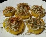 Foto del paso 8 de la receta Nidos de patata y gulas