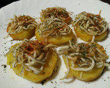 Foto del paso 8 de la receta: Nidos de patata y gulas