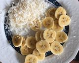 Foto langkah ke 2 dari resep Roti Pisang Banjar.