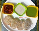 नवरात्रि व्रत स्पेशल फलाहारी आलू पनीर की क्रंची टिक्की। रेसिपी चरण 7 फोटो
