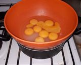 Foto del paso 1 de la receta: Súper Tiramisú Económico