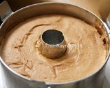 Foto langkah ke 5 dari resep Angel Food Cake versi Joy Of Baking - Cake putih telor,Low Fat,no Oil..