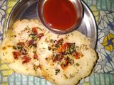 ઉત્તપમ (Uttapam Recipe In Gujarati)