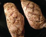 A picture of step 5 of Duck Breasts with Orange and Star Anise.