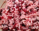 Foto del passaggio 2 della ricetta Insalata di riso rosa