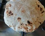 Magodi sabji with masala roti recipe step 10 photo