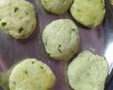फलाहारी आलू टिक्की (Falahari Aloo Tikki Recipe in Hindi) रेसिपी चरण 1 फोटो